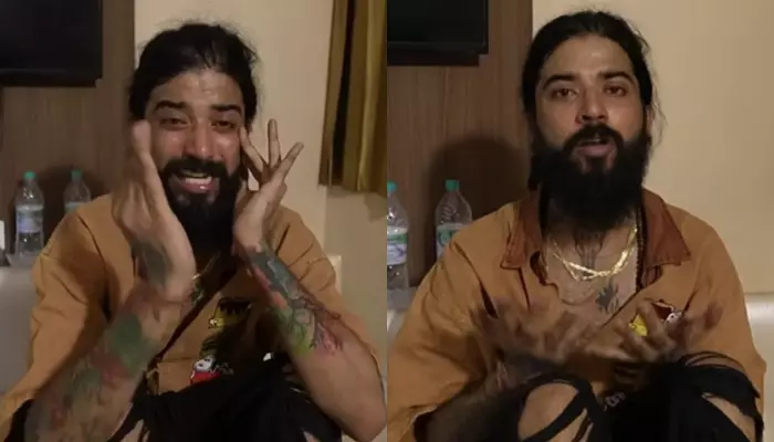 Did Anurag Dobhal Crash His Car During IG Live After Alleging Family Torture? Here’s What We Know