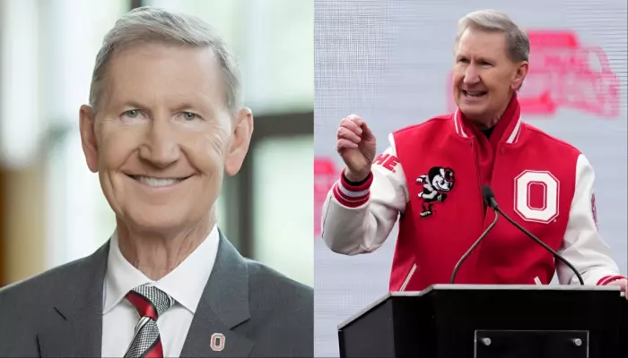 Why Ted Carter Resigned From Ohio State University? President’s Statement Reveals The Reasons