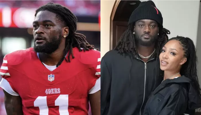 Who Is Brandon Aiyuk's Wife? All About Rochelle Searight Amid 49ers Plan To Release The NFL Player