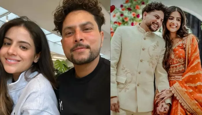 Kuldeep Yadav's Royal Wedding Invitation Surfaces, The Cricketer Is All Set To Marry Vanshika Soon