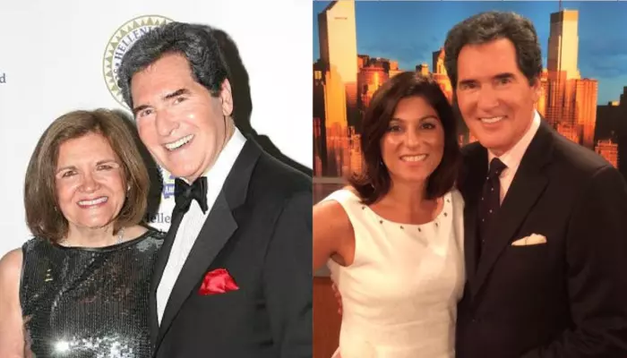 Who Is Ernie Anastos' Wife, Kelly? All About New York News Anchor's Family As He Dies At 82
