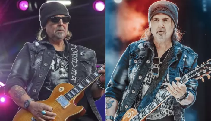Guitarist Phil Campbell's Last Instagram Post With His Friends Surfaces After His Tragic Death At 64