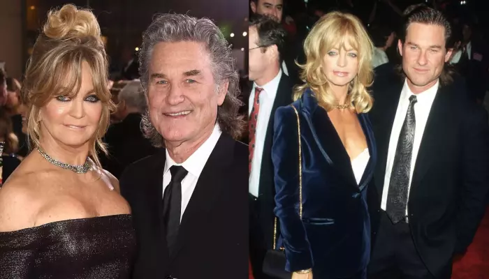 Inside 'The Madison' Star, Kurt Russell And His Longtime Partner, Goldie Hawn's Love Story