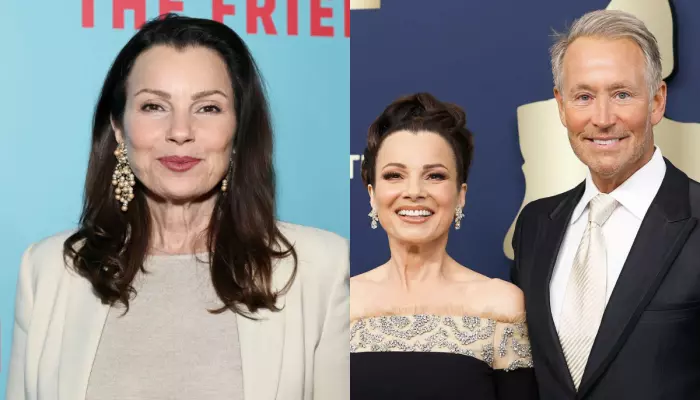 Fran Drescher Calls Her Gay Ex-Husband, Peter Marc Jacobson Her ‘Soulmate’, Says, ‘Every Girl..’