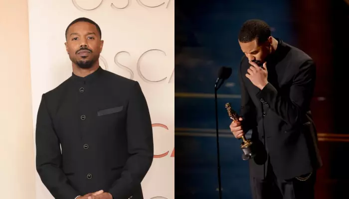 Oscars 2026 Winner, Michael B. Jordan Bags Best Actor Award For Performance In Sinners, 'God's Good'