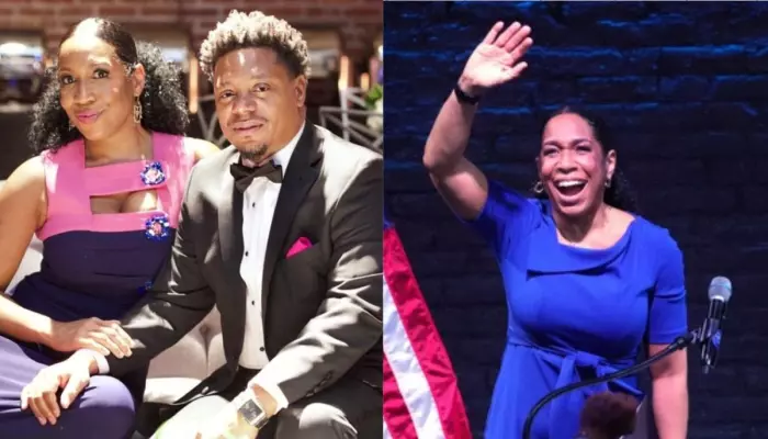 Meet Juliana Stratton's Husband, Bryan Echols As She Wins Illinois Democratic Senate Primary Race