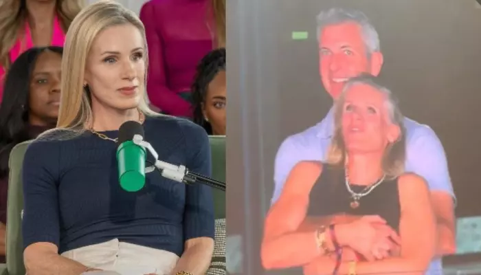 Kristin Cabot Is Still Struggling To Find Work After Kiss Cam Scandal, 'I'm Raising My Kids Alone'