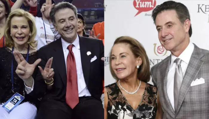 Who Is Rick Pitino's Wife, Joanne Minardi? All About St John's Head Coach's Partner And Children