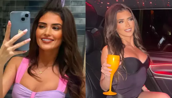 Who Is Ellie Crampsie? 23-Year-Old Influencer Caught Smuggling 17kg Of Drugs At Edinburgh Airport