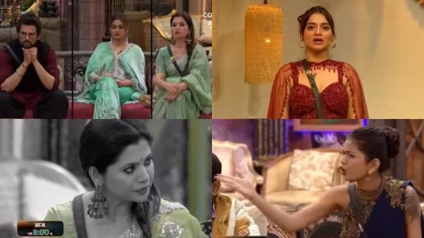 Bigg Boss Marathi 6 Nominations Week 12 Who Will Get Nominated Bigg Boss Marathi 6 Nominations Week 12 Who Will Get Nominated