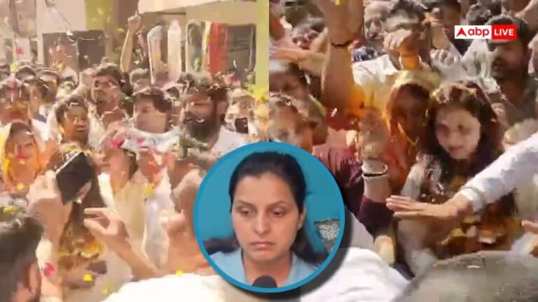 बुलंदशहर की शिखा का IAS बनने का दावा निकला फर्जी, जश्न में शामिल हुए थे 1200 लोग, अब कहा- गलती हो गई