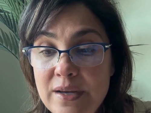 बेटी के साथ दुबई में फंसीं लारा दत्ता भारत लौटीं:बोलीं- वीडियो इसलिए पोस्ट किया, क्योंकि वह मेरा आखिरी मैसेज हो सकता था