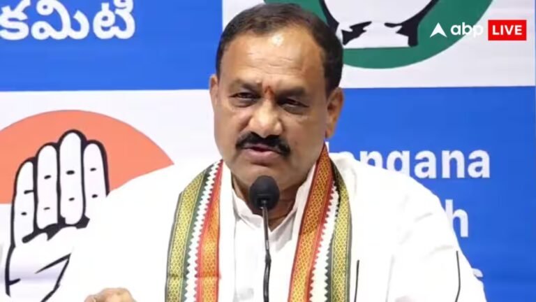 ‘हमारे अधिकार ट्रंप को गिरवी रखने वाले तुम कौन हो, मोदी?’ तेलंगाना कांग्रेस चीफ का केंद्र पर तीखा हमला