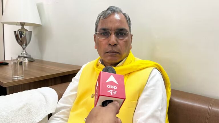 UP Panchayat Chunav: यूपी में कब कराए जाएंगे पंचायत चुनाव? अटकलों के बीच ओम प्रकाश राजभर ने दिया जवाब