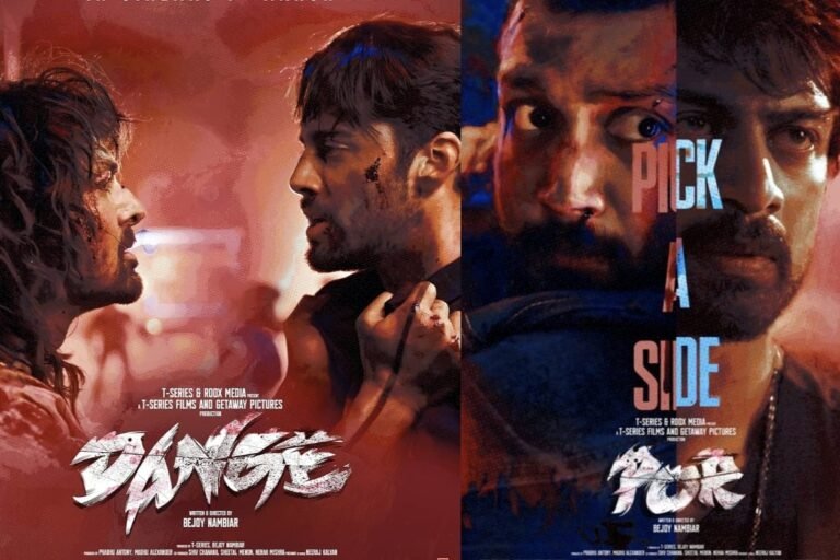 Unveiling 'Dange': Actor Ehan Bhat Talks About His Latest Venture and Working with Bejoy Nambiar