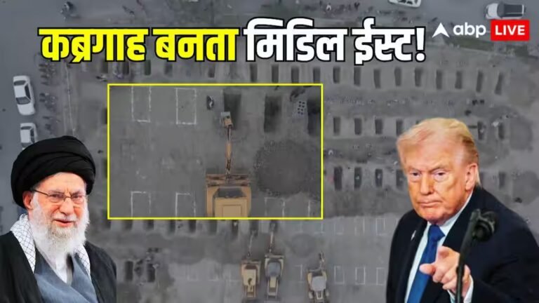 ईरान, अमेरिका से लेकर कुवैत, ओमान तक… मिडिल ईस्ट में छिड़ी जंग में अब तक किस देश के कितने लोगों की हुई मौत?