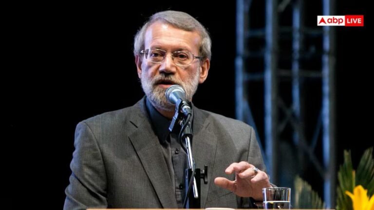 इजरायल के हमले में ईरान के सिक्योरिटी चीफ अली लारिजानी की मौत, IDF ने किया दावा