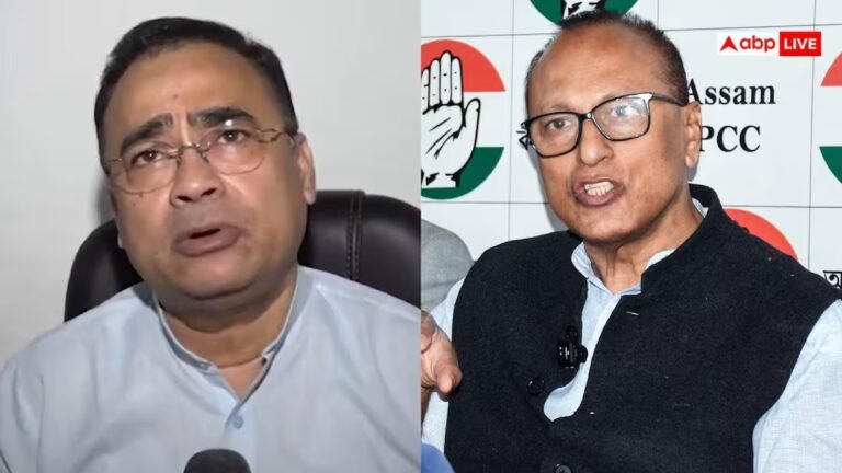 असम चुनाव से पहले कांग्रेस को डबल झटका, सांसद प्रद्युत बोरदोलोई और प्रदेश उपाध्यक्ष ने दिया इस्तीफा