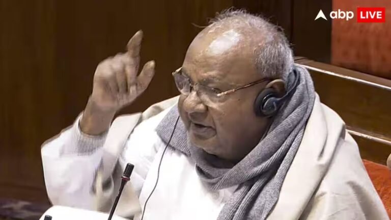 ‘कांग्रेस के साथ मेरी जबरन शादी हुई थी इसलिए लेना पड़ा तलाक’, खरगे को जवाब देते हुए बोले पूर्व PM देवेगौड़ा