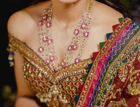 Rashmika Mandanna mehendi