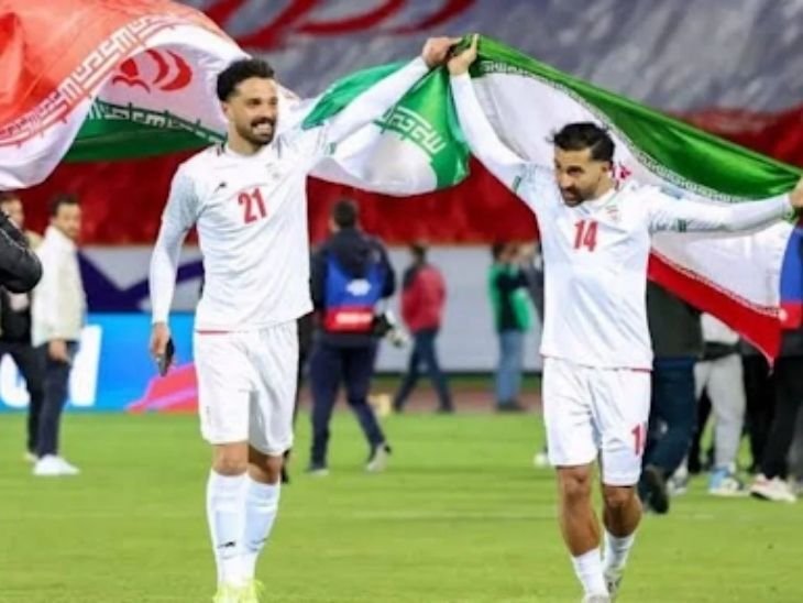 ट्रम्प बोले- ईरानी टीम का अमेरिका न आना ही बेहतर:हालांकि हम उनका स्वागत करेंगे; ईरानी मंत्री बोल चुके-फीफा वर्ल्ड कप खेलना मुश्किल