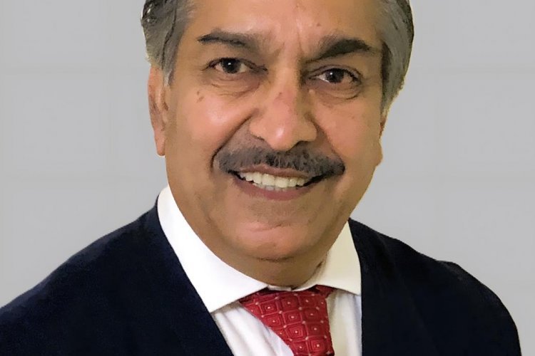 Prof. K. C. Bansal Elected Fellow of The World Academy of Sciences