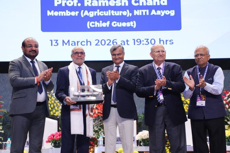 Agricultural Research Excellence Recognised With TAAS Awards At Global Conference On Women In Agri-Food Systems