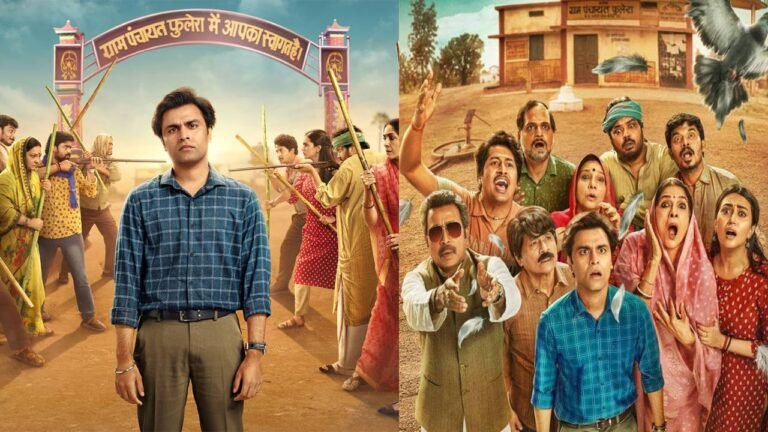 Dekh Raha Hai Vinod? Panchayat Season 3 Trailer Teases The Best Season Yet