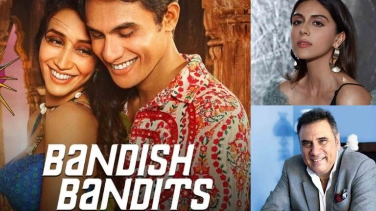 Boman Irani and Zoa Morani are all praises for Amazon Prime Video’s Bandish Bandits