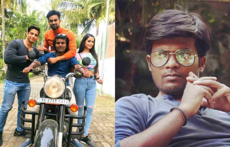 PRINCE K KASHYAP ANNOUNCED NEXT WEBSERIES TITLED – MR SILENT