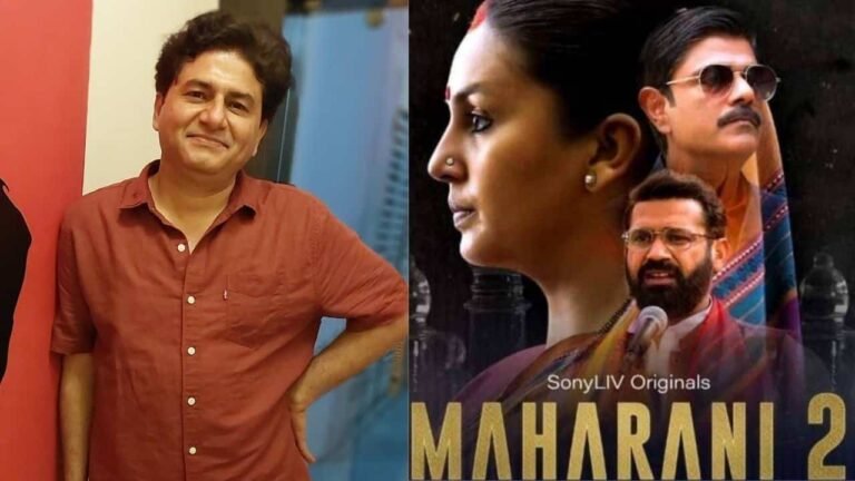 “Working on Maharani season two has been an exhilarating experience. I hope the audience will love the music as much as Huma Qureshi, Sohum Shah and Producer Subhash Kapoor.” – music composer Rohit Sharma.