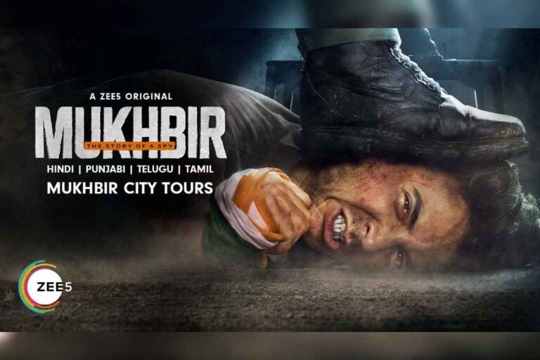 ZEE5 and Ekam Satt celebrate the unsung heroes, spies of India via ‘Mukhbir – The Story of a Spy’ City Tour
