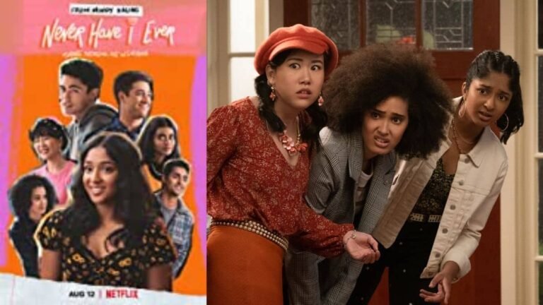 Netflix Unveils Spine-Chilling Promo of "Never Have I Ever" Season 4, Teasing Horror Drama Twist