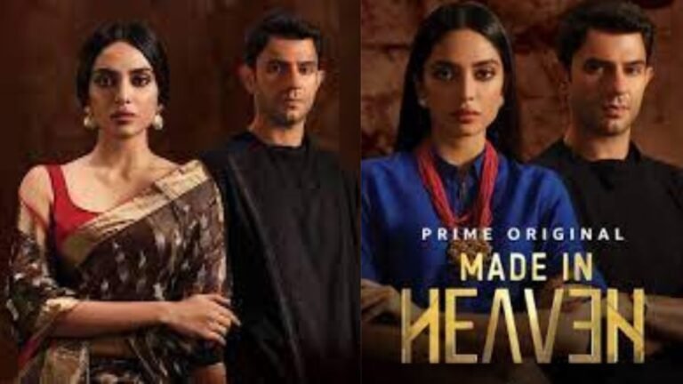 Wedding Drama Unleashed Sobhita Dhulipala and Arjun Mathur Set to Return in Zoya Akhtar's 'Made In Heaven' Season 2