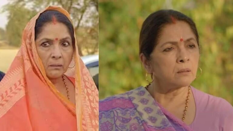 Neena Gupta Shoots For 'Panchayat' In Scorching Heat – Fans Anticipate Season 3