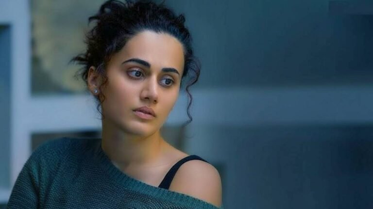 फिल्म 'बदला' की रिलीज को 7 साल पूरे, क्यों तापसी पन्नू का किरदार बना गेम-चेंजर?