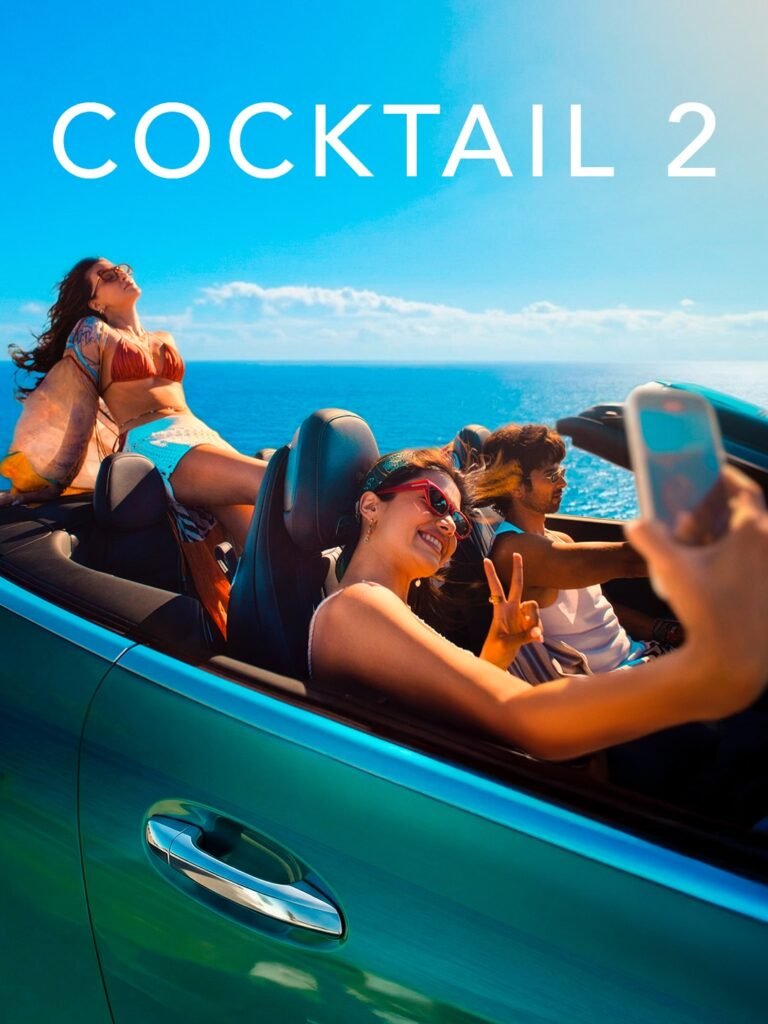 #JabTalak song drops next Wednesday, 8th April 

Cocktail 2 hits theatres on 19t…