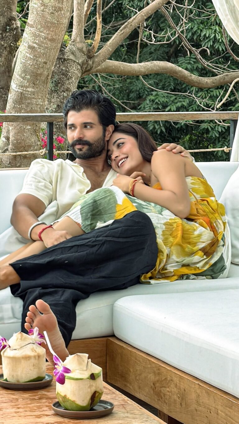 After the wedding celebration, we wanted to slow down a bit for a couple of days…