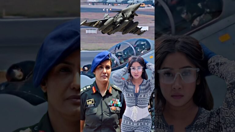 India Pakistan | Karnal Sophia Qureshi & Sofia Ansari #india #sofiaansari #shorts