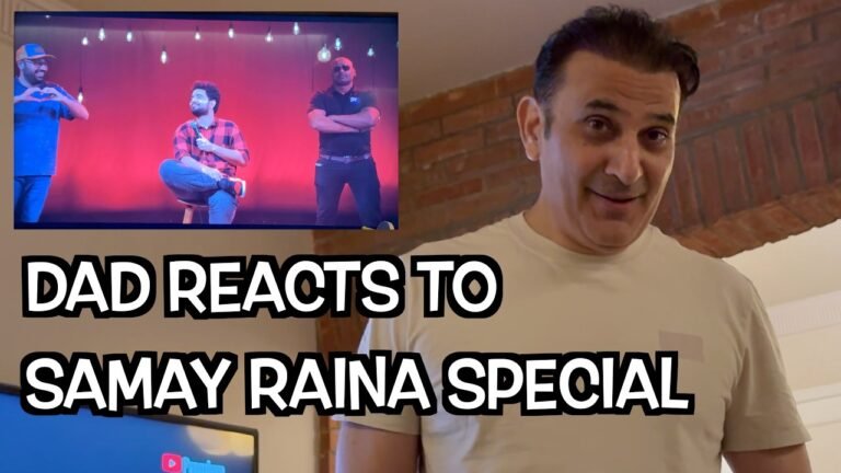 REACTION TO SAMAY RAINA SPECIAL! + MOM VS PICI MANGO FIGHT 😂 – S3E77