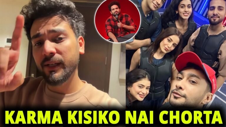 OMG😱- Elvish Army Slams Samay Raina – Karma Naver Misses