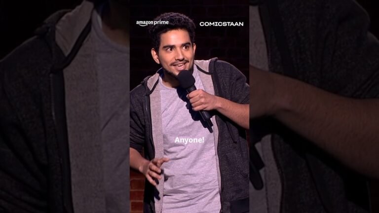 The Fake ID ft. Samay Raina | Comicstaan | #primevideoindia