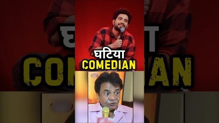 Rajpal Yadav Angry on Samay Raina For Amitabh Bachchan insult | #shorts #samayraina #bollywood