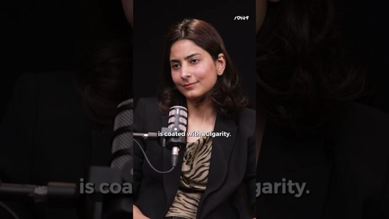 Swati Sachdeva talks about Zakir Khan and Samay Raina | The South Delhi GIrl Podcast | iDIVA