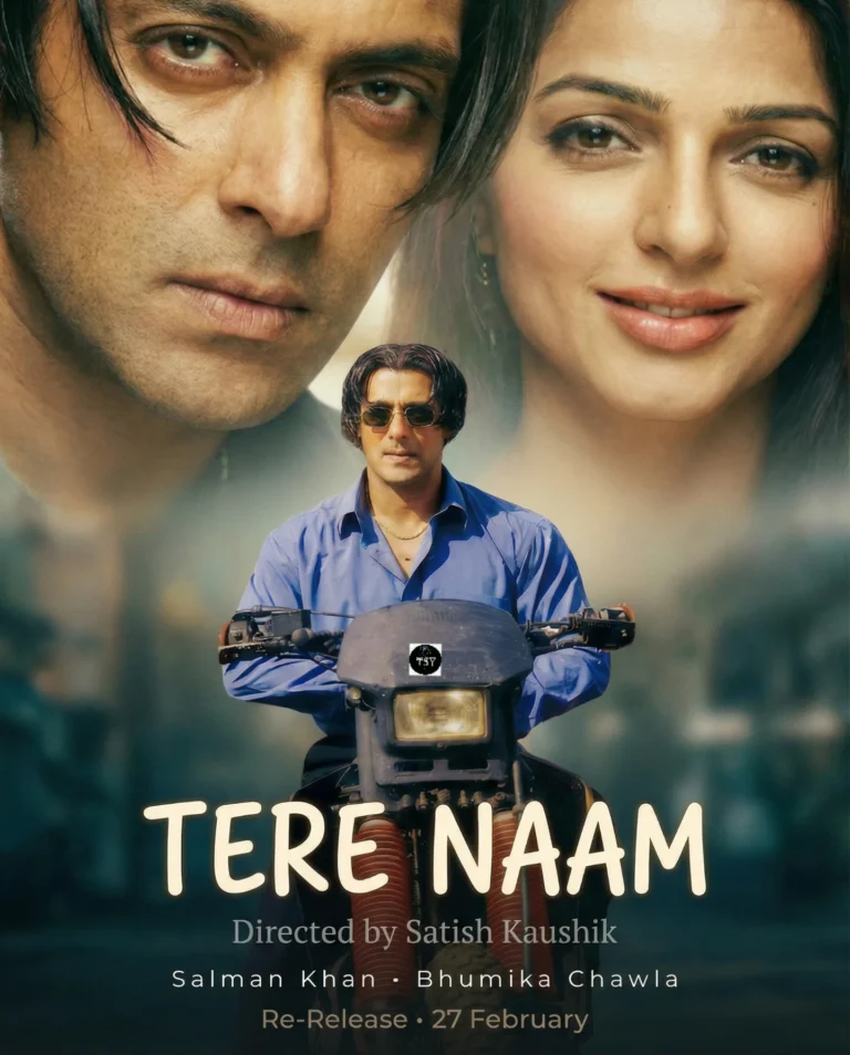 A true cult classic 
TERE NAAM RE RELEASE IN CINEMAS 27 FEBRUARY 
@beingsalmankh…