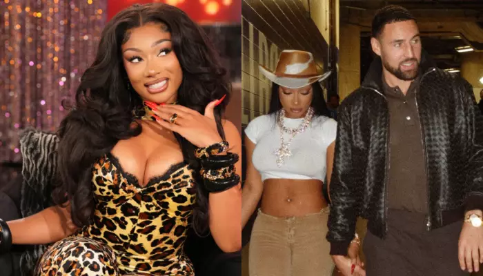 Meet Megan Thee Stallion's BF, Klay Thompson, Career, Net Worth And Their Movie-Like First Meeting