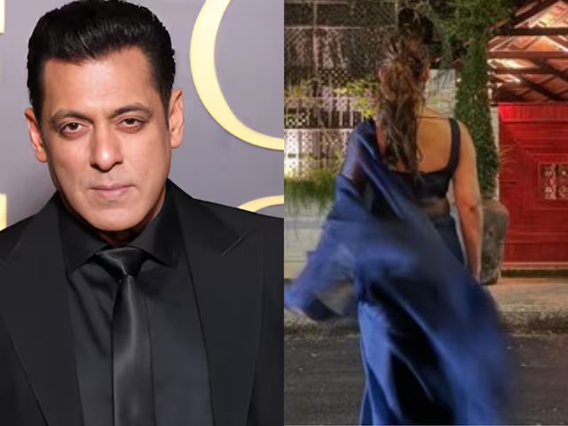 Lady Superstar will be seen with Salman Khan, entry in action film